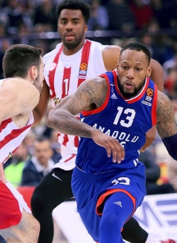 Sonny Weems vuelve a coger la opción china