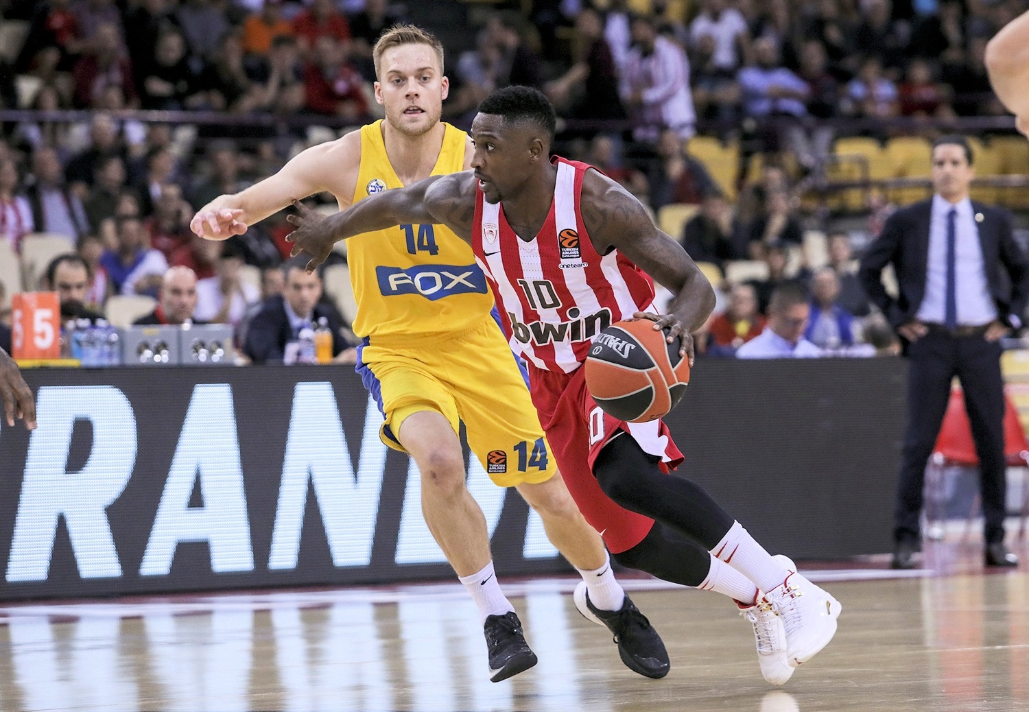 Previa EuroLeague Jornada 4: Olympiacos vs Maccabi