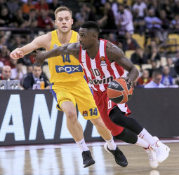 Previa EuroLeague Jornada 4: Olympiacos vs Maccabi