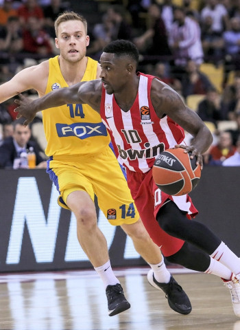 Previa EuroLeague Jornada 4: Olympiacos vs Maccabi