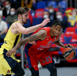 Will Clyburn, en la agenda de Real Madrid y Barcelona
