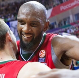 Chris Singleton, MVP del quinto partido