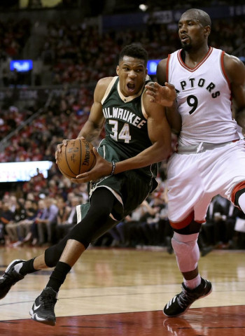 [1-1] Lowry se redime y lidera el empate en la serie (100-106)