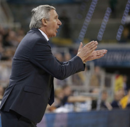 Svetislav Pesic vuelve a una final de Copa del Rey 15 años después
