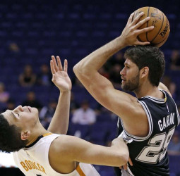 Los San Antonio Spurs renuncian a Patricio Garino