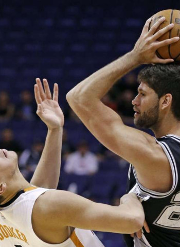 Los San Antonio Spurs renuncian a Patricio Garino