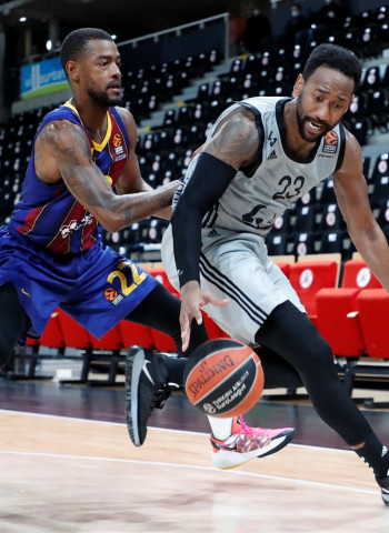Previa Jornada 26 EuroLeague: Barcelona vs ASVEL Villeurbanne