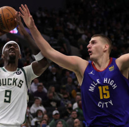 Un vistazo a la noche NBA