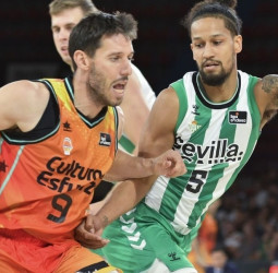 Jones y el juego interior dan la victoria al Valencia Basket (78-83)