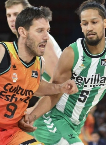 Jones y el juego interior dan la victoria al Valencia Basket (78-83)