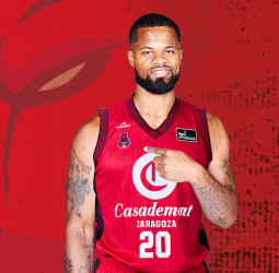 Omar Cook, solidez y experiencia para la dirección de equipo