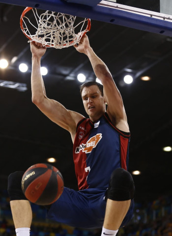 Triunfo coral del Baskonia en Gran Canaria (83-101)
