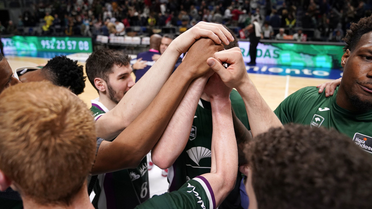Año Nuevo con victoria en el Carpena (85-67)