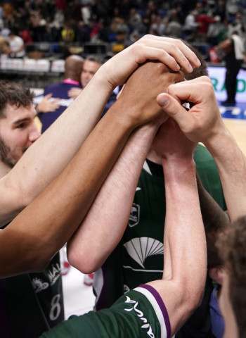 Año Nuevo con victoria en el Carpena (85-67)