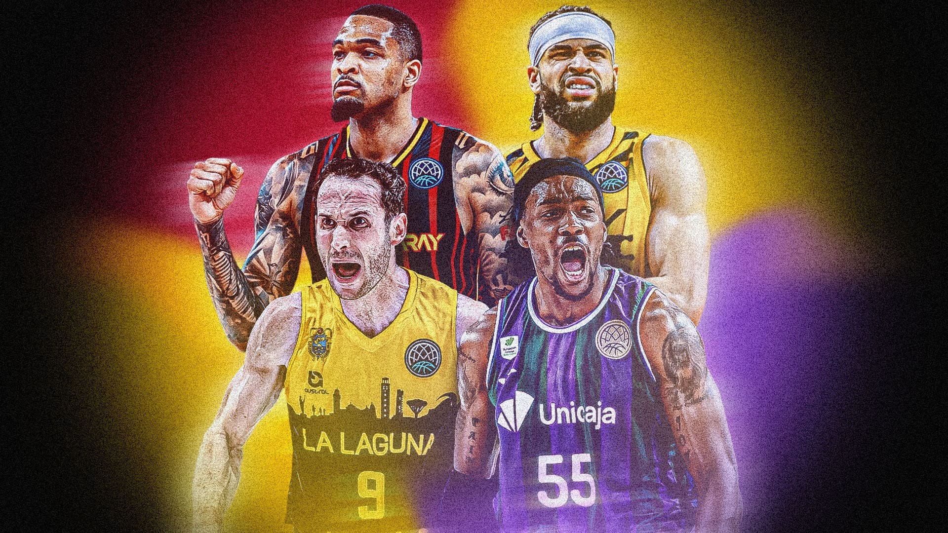 El enfrentamiento definitivo de la edición 2024-25 de la Basketball Champions League en Atenas
