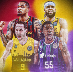 El enfrentamiento definitivo de la edición 2024-25 de la Basketball Champions League en Atenas