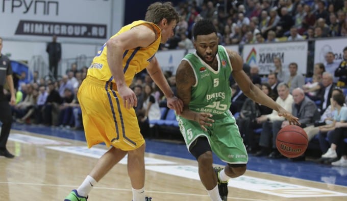 El podium en la VTB se mantiene inamovible