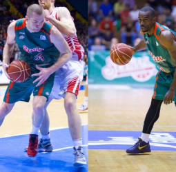 Anderson y Slokar no continuarán en el Baloncesto Sevilla