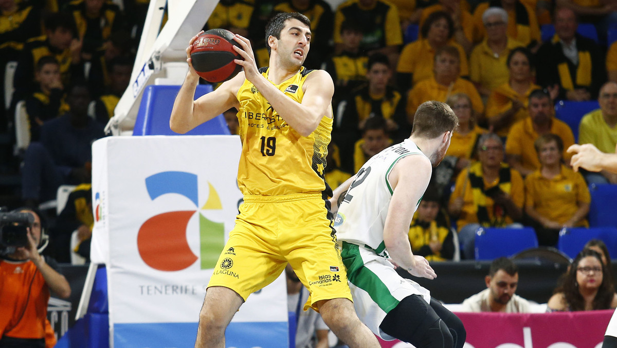 Salin despierta a tiempo en la fiesta de Shermadini y tumban al Coosur Betis (94-89)