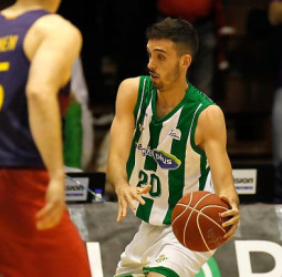 Marc Garcia vuelve a la disciplina del Barça Lassa