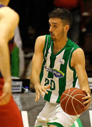 Marc Garcia vuelve a la disciplina del Barça Lassa