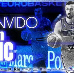 Edin Atic, nuevo jugador del Río Breogán