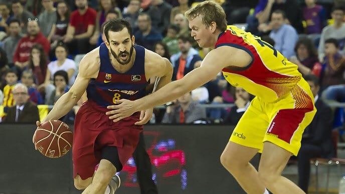 Trabajada victoria del Barcelona Lassa ante el Morabanc Andorra (84-79)