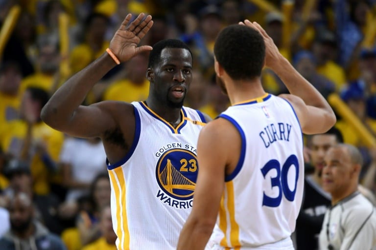 Williams da la victoria a los Clippers y Curry & Green marcan la diferencia