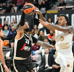 Belinelli lidera la victoria de la Virtus ante el ASVEL, 64-77