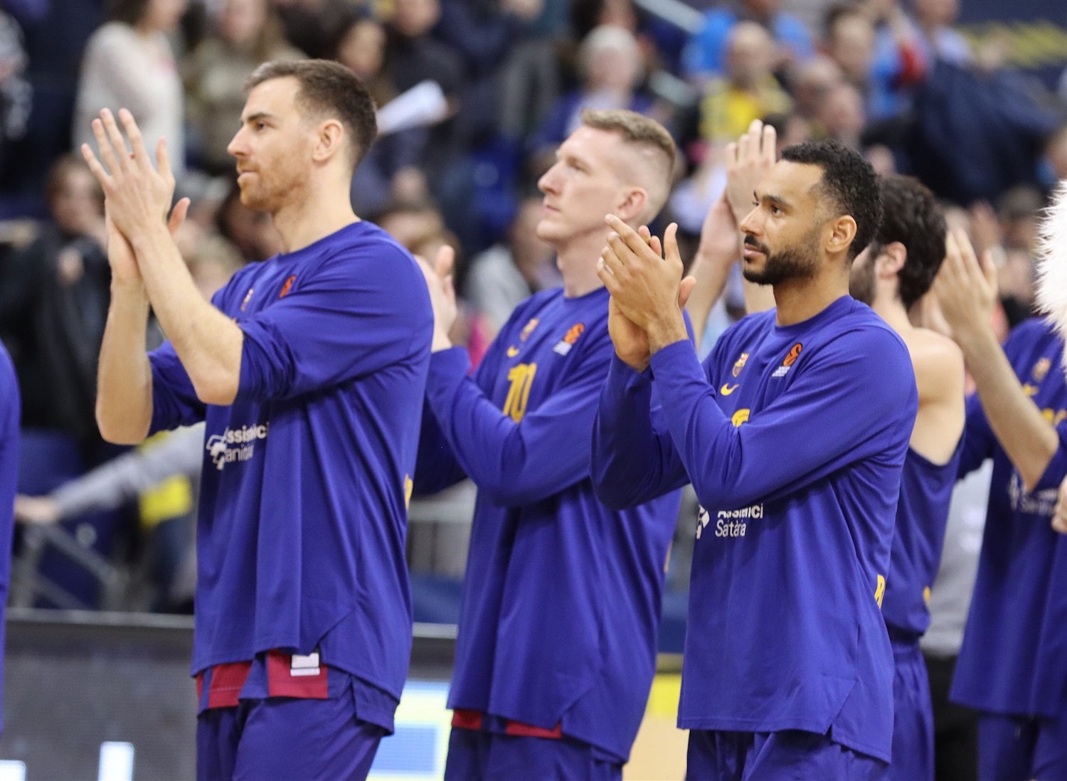 Conoce al Barcelona baloncesto 2020/21