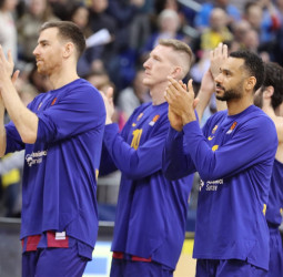 Conoce al Barcelona baloncesto 2020/21