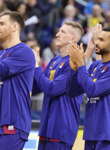 Conoce al Barcelona baloncesto 2020/21