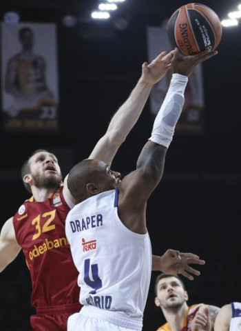 Jordan Theodore o Dontaye Draper, en la agenda del Unicaja Málaga