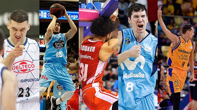 La lucha por la permanencia en la Liga Endesa, al rojo vivo