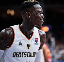 Alemania se impone a Australia en un emocionante desenlace liderado por Schroder (85-82)