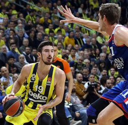 Detalles de la jornada 2 de la EuroLeague