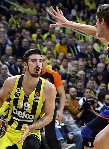 Detalles de la jornada 2 de la EuroLeague