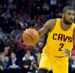 Terremoto en Cleveland, Kyrie Irving pide salir de los Cavaliers