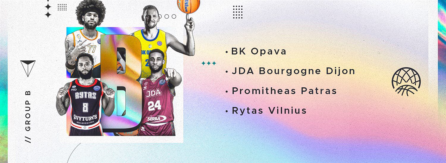 Previa del Grupo B: Rytas Vilnius no puede conformarse con otro casi fracaso