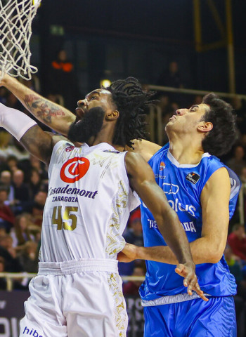 El Casademont Zaragoza toma aire a costa del Carplus Fuenlabrada (71-85)