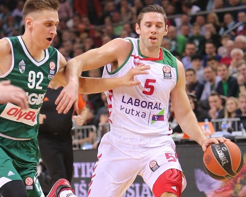 El Baskonia irá al mercado para suplir la baja de Causeur