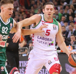 El Baskonia irá al mercado para suplir la baja de Causeur