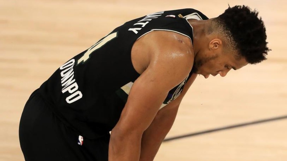 ¿Se unirán los Bucks a la lista de primeros en la regular eliminados por un [0-4]?