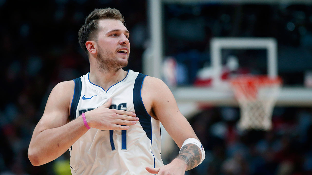 Doncic en la NBA, comparaciones que marean más que las gominolas de Waiters