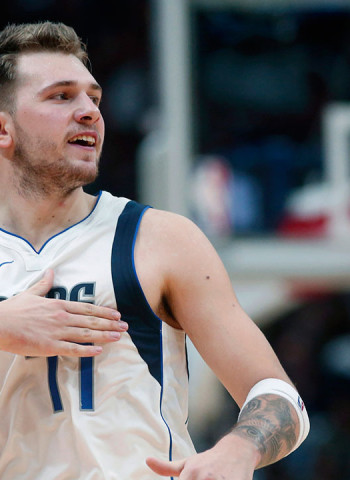 Doncic en la NBA, comparaciones que marean más que las gominolas de Waiters