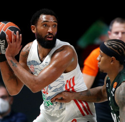 El Bayern Múnich negocia la renovación de Darrun Hilliard