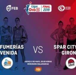 FINAL J.1: El nombre del campeón comienza a escribirse en Salamanca