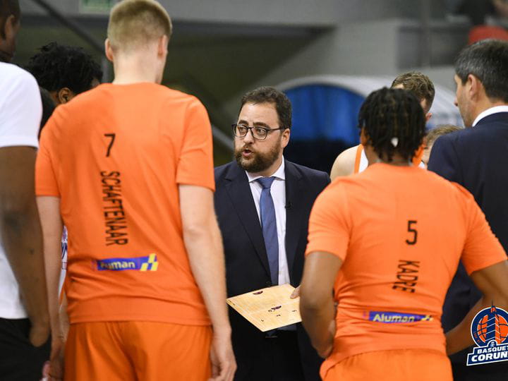 Sergio García: “Vamos con ganas y con ilusión de poder jugar el partido”