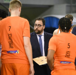 Sergio García: “Vamos con ganas y con ilusión de poder jugar el partido”