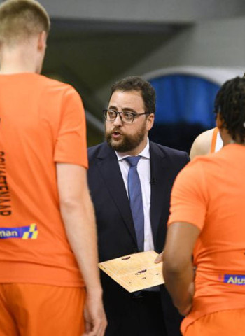Sergio García: “Vamos con ganas y con ilusión de poder jugar el partido”